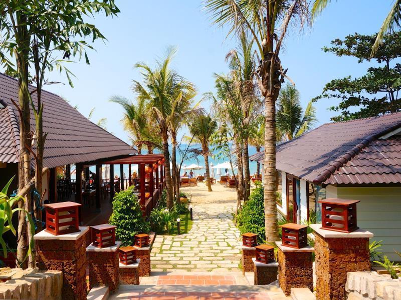 Coral Bay Resort Phu Quoc Exterior foto