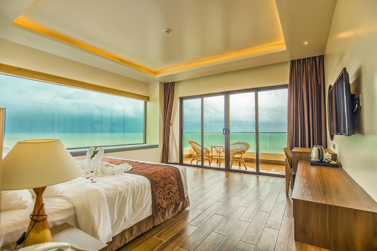 Coral Bay Resort Phu Quoc Exterior foto