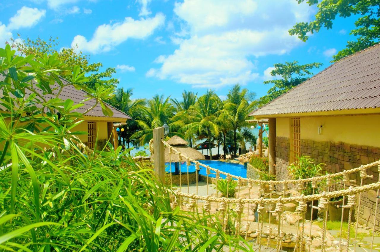 Coral Bay Resort Phu Quoc Exterior foto